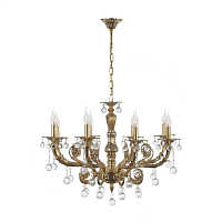 Купить Подвесная люстра Dio DArte Asfour Mughetto E 1.1.8.200 GB в Туле