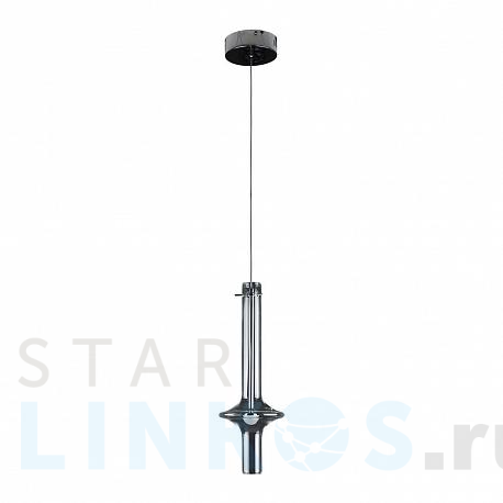 Купить Подвесной светодиодный светильник Loft IT Tube 10061CH за 8 890 руб. в Туле фото 2 Купить с доставкой Подвесной светодиодный светильник Loft IT Tube 10061CH в Туле фото 2