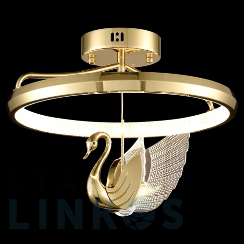 Купить с доставкой Подвесная светодиодная люстра Wertmark LETIZIA WE466.02.307 в Туле