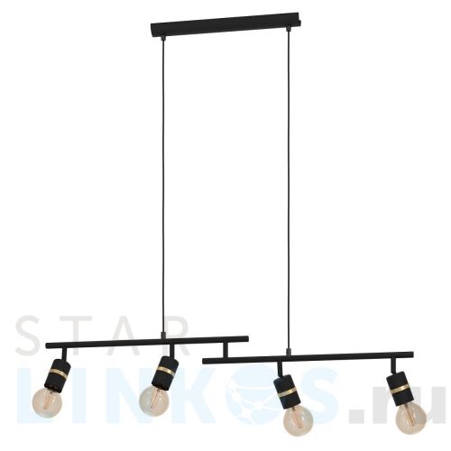 Купить Подвесной светильник Eglo Lurone 900177 за 15 390 руб. в Туле Купить с доставкой Подвесной светильник Eglo Lurone 900177 в Туле