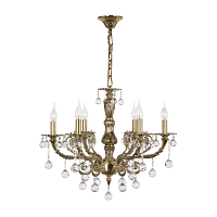 Купить Подвесная люстра Dio DArte Asfour Mughetto E 1.1.6.200 GB в Туле