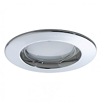 Купить Встраиваемый светодиодный светильник Paulmann Premium Line Coin 92828 в Туле