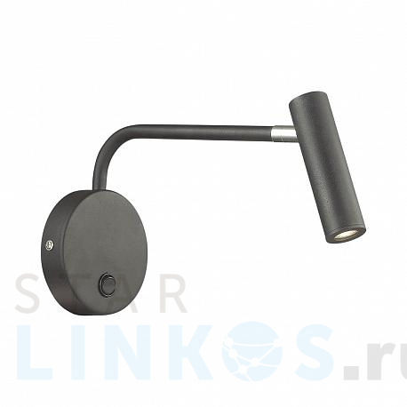 Купить Светодиодный спот Favourite Murum 1960-1W за 5 700 руб. в Туле фото 2 Купить с доставкой Светодиодный спот Favourite Murum 1960-1W в Туле фото 2