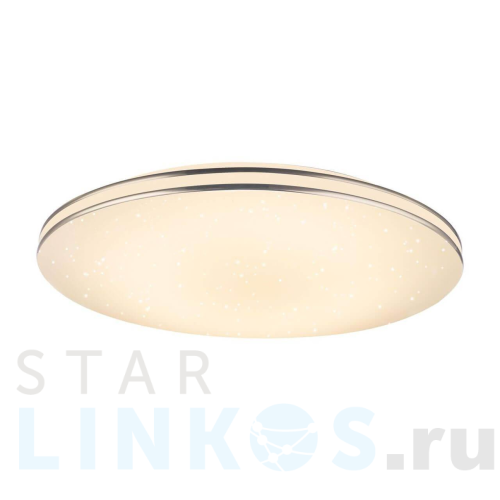 Купить с доставкой Потолочный светодиодный светильник Globo Pierre 48388-24 в Туле