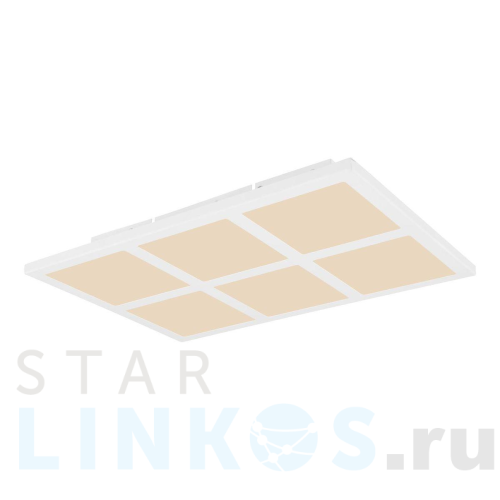 Купить Потолочный светодиодный светильник Globo Sahida 41361-30RGB за 37 190 руб. в Туле Купить с доставкой Потолочный светодиодный светильник Globo Sahida 41361-30RGB в Туле