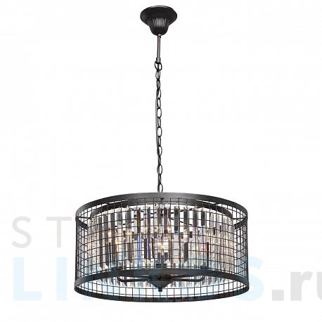 Купить Подвесная люстра Vitaluce V5184-1/6 за 19 361 руб. в Туле фото 2 Купить с доставкой Подвесная люстра Vitaluce V5184-1/6 в Туле фото 2