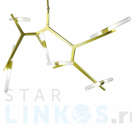 Купить Подвесная люстра Kink Light Никс 07531-12,33 за 19 140 руб. в Туле фото 2 Купить с доставкой Подвесная люстра Kink Light Никс 07531-12,33 в Туле фото 2