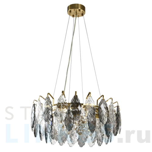 Купить Подвесная люстра MW-Light Патриция 447012107 за 43 640 руб. в Туле Купить с доставкой Подвесная люстра MW-Light Патриция 447012107 в Туле