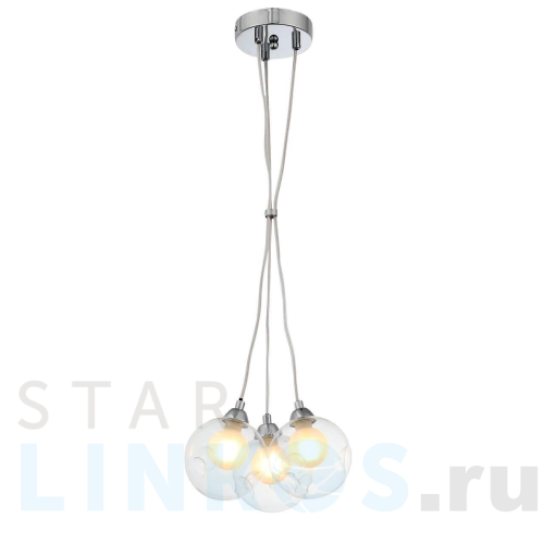 Купить Подвесная люстра ST Luce Dualita SL431.113.03 за 6 590 руб. в Туле Купить с доставкой Подвесная люстра ST Luce Dualita SL431.113.03 в Туле