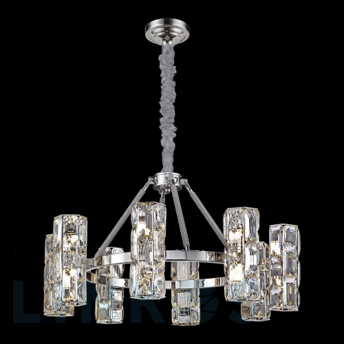 Купить Подвесная люстра Wertmark Primo WE156.16.103 за 92 266 руб. в Туле Купить с доставкой Подвесная люстра Wertmark Primo WE156.16.103 в Туле