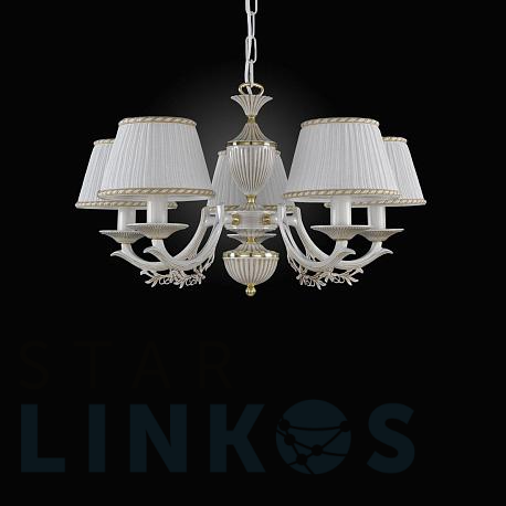 Купить Подвесная люстра Reccagni Angelo L.9690/5 за 95 504 руб. в Туле фото 2 Купить с доставкой Подвесная люстра Reccagni Angelo L.9690/5 в Туле фото 2