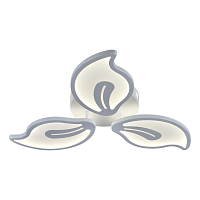 Купить Потолочная светодиодная люстра Escada 10215/3LED в Туле