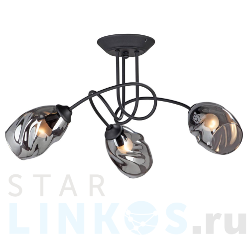 Купить Потолочная люстра Vitaluce V4939-1/3PL за 5 047 руб. в Туле Купить с доставкой Потолочная люстра Vitaluce V4939-1/3PL в Туле