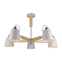 Купить Потолочная люстра Arte Lamp A7141PL-5WH в Туле