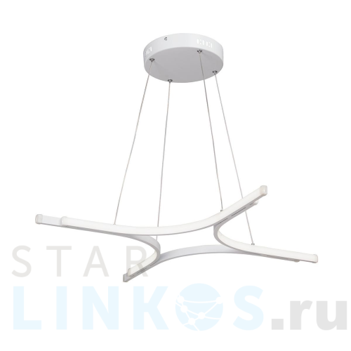 Купить Подвесной светодиодный светильник Vitaluce V4668-0/4S за 20 434 руб. в Туле Купить с доставкой Подвесной светодиодный светильник Vitaluce V4668-0/4S в Туле