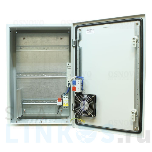 Купить Уличная станция Osnovo OS-46T1 за 35 941.19 руб. в Туле Купить с доставкой Уличная станция Osnovo OS-46T1 в Туле