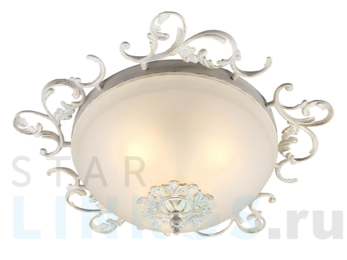 Купить Потолочный светильник Omnilux OML-76417-03 за 8 720 руб. в Туле Купить с доставкой Потолочный светильник Omnilux OML-76417-03 в Туле