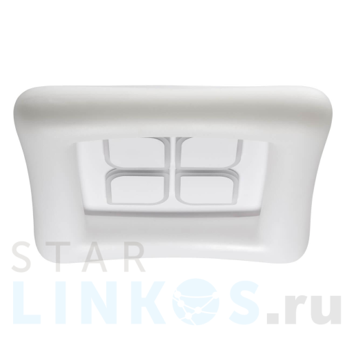 Купить Потолочный светодиодный светильник De Markt Эрида 706010801 за 16 690 руб. в Туле Купить с доставкой Потолочный светодиодный светильник De Markt Эрида 706010801 в Туле