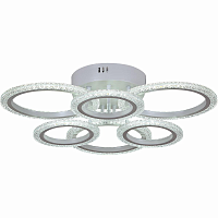 Купить Потолочная светодиодная люстра Reluce 08429-0.3-3+3A WH в Туле