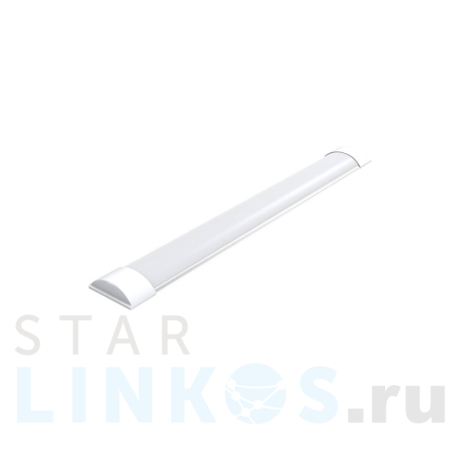 Купить с доставкой Потолочный светодиодный светильник Gauss 844424218 в Туле