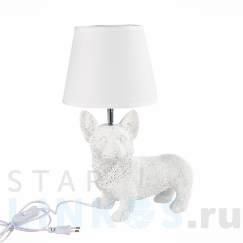 Купить с доставкой Настольная лампа Evoluce Narni SLE115204-01 в Туле