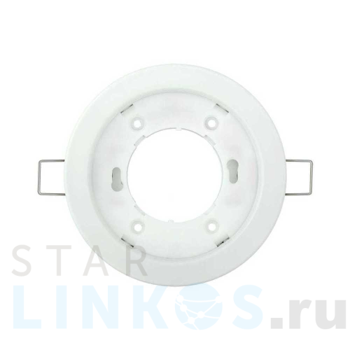 Купить с доставкой Встраиваемый светильник IEK LUVB0-GX53-1-K01 в Туле