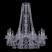 Купить Подвесная люстра Bohemia Ivele 1409/10/240/h-76 Ni в Туле