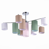 Купить Потолочная люстра Evoluce Essenza SLE300602-11 в Туле