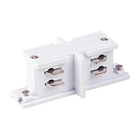 Купить Коннектор прямой внутренний Elektrostandard TRC-1-3-II-WH a039593 в Туле