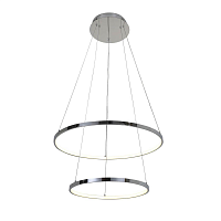 Купить Подвесной светодиодный светильник Favourite Giro 2314-10P в Туле