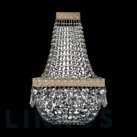 Купить Настенный светильник Bohemia Ivele 19012B/H2/20IV Pa за 9 530 руб. в Туле фото 2 Купить с доставкой Настенный светильник Bohemia Ivele 19012B/H2/20IV Pa в Туле фото 2