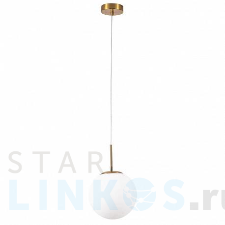 Купить Подвесной светильник Arte Lamp Volare A1563SP-1PB за 4 390 руб. в Туле фото 2 Купить с доставкой Подвесной светильник Arte Lamp Volare A1563SP-1PB в Туле фото 2