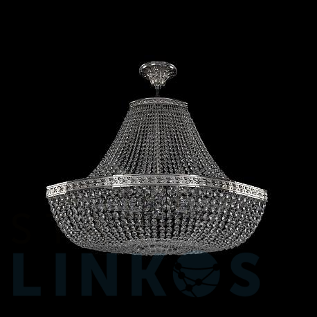 Купить Подвесная люстра Bohemia Ivele 19283/H1/80IV Ni за 96 695 руб. в Туле фото 2 Купить с доставкой Подвесная люстра Bohemia Ivele 19283/H1/80IV Ni в Туле фото 2