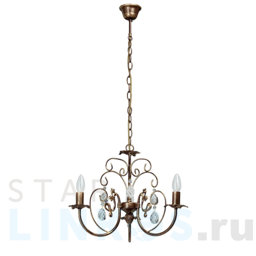 Купить Подвесная люстра Vitaluce V1169/3 за 6 430 руб. в Туле Купить с доставкой Подвесная люстра Vitaluce V1169/3 в Туле