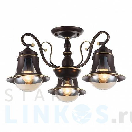 Купить Потолочная люстра Omnilux Molfetta OML-50607-03 за 10 210 руб. в Туле фото 2 Купить с доставкой Потолочная люстра Omnilux Molfetta OML-50607-03 в Туле фото 2