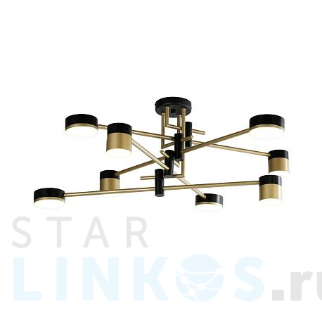 Купить Потолочная люстра Favourite Modul 4013-8P за 31 000 руб. в Туле фото 2 Купить с доставкой Потолочная люстра Favourite Modul 4013-8P в Туле фото 2