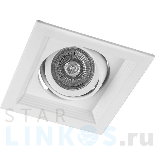 Купить Встраиваемый светильник Feron DLT201 29770 за 652 руб. в Туле Купить с доставкой Встраиваемый светильник Feron DLT201 29770 в Туле