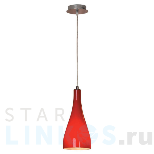 Купить с доставкой Подвесной светильник Lussole Rimini LSF-1156-01 в Туле