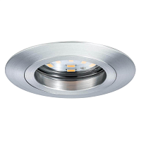 Купить Встраиваемый светодиодный светильник Paulmann Premium Line Coin 92809 в Туле