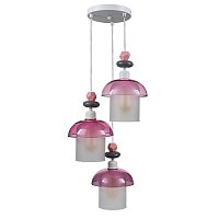 Купить Подвесная люстра 33 Идеи PND170.03.01.001WH-M36PK в Туле