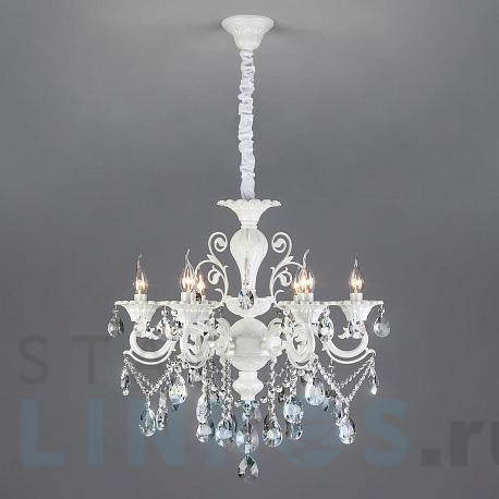 Купить Подвесная люстра Bogates 294/6 Strotskis за 22 400 руб. в Туле фото 2 Купить с доставкой Подвесная люстра Bogates 294/6 Strotskis в Туле фото 2