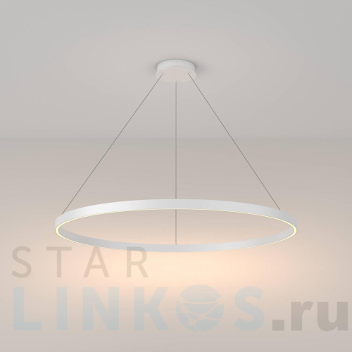 Купить Подвесной светильник Maytoni Rim MOD058PL-L54W3K за 28 690 руб. в Туле Купить с доставкой Подвесной светильник Maytoni Rim MOD058PL-L54W3K в Туле