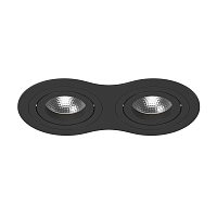 Купить Встраиваемый светильник Lightstar Intero 16 (217627+217607+217607) i6270707 в Туле