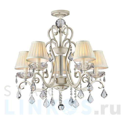 Купить Подвесная люстра Maytoni Triumph ARM288-05-G за 25 650 руб. в Туле Купить с доставкой Подвесная люстра Maytoni Triumph ARM288-05-G в Туле