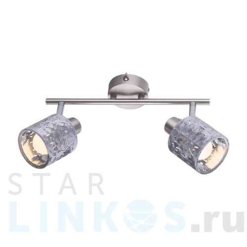 Купить Спот Globo Alys 54122-2 за 9 350 руб. в Туле Купить с доставкой Спот Globo Alys 54122-2 в Туле