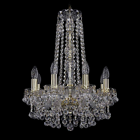 Купить Подвесная люстра Bohemia Ivele 1409/8/141/h-59 G в Туле