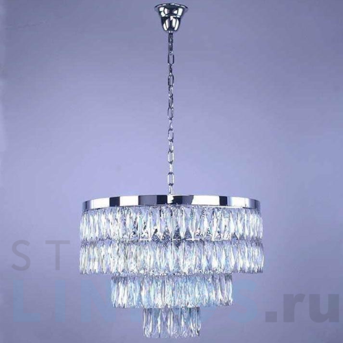 Купить Подвесная люстра Newport 10129+9/C М0060198 за 280 549 руб. в Туле Купить с доставкой Подвесная люстра Newport 10129+9/C М0060198 в Туле