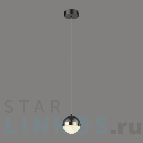 Купить Подвесной светодиодный светильник Velante 431-306-01 за 4 046 руб. в Туле Купить с доставкой Подвесной светодиодный светильник Velante 431-306-01 в Туле