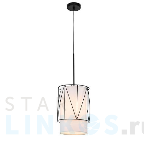 Купить Подвесной светильник Indigo Charme 13016/1P Black V000273 за 5 740 руб. в Туле фото 2 Купить с доставкой Подвесной светильник Indigo Charme 13016/1P Black V000273 в Туле фото 2