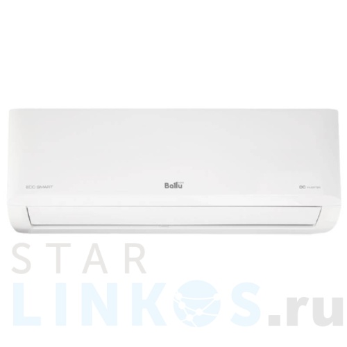 Купить Сплит-система инверторного типа Ballu Eco Smart DC BSYI-09HN8/ES_23Y комплект за 41 190 руб. в Туле фото 2 Купить с доставкой Сплит-система инверторного типа Ballu Eco Smart DC BSYI-09HN8/ES_23Y комплект в Туле фото 2